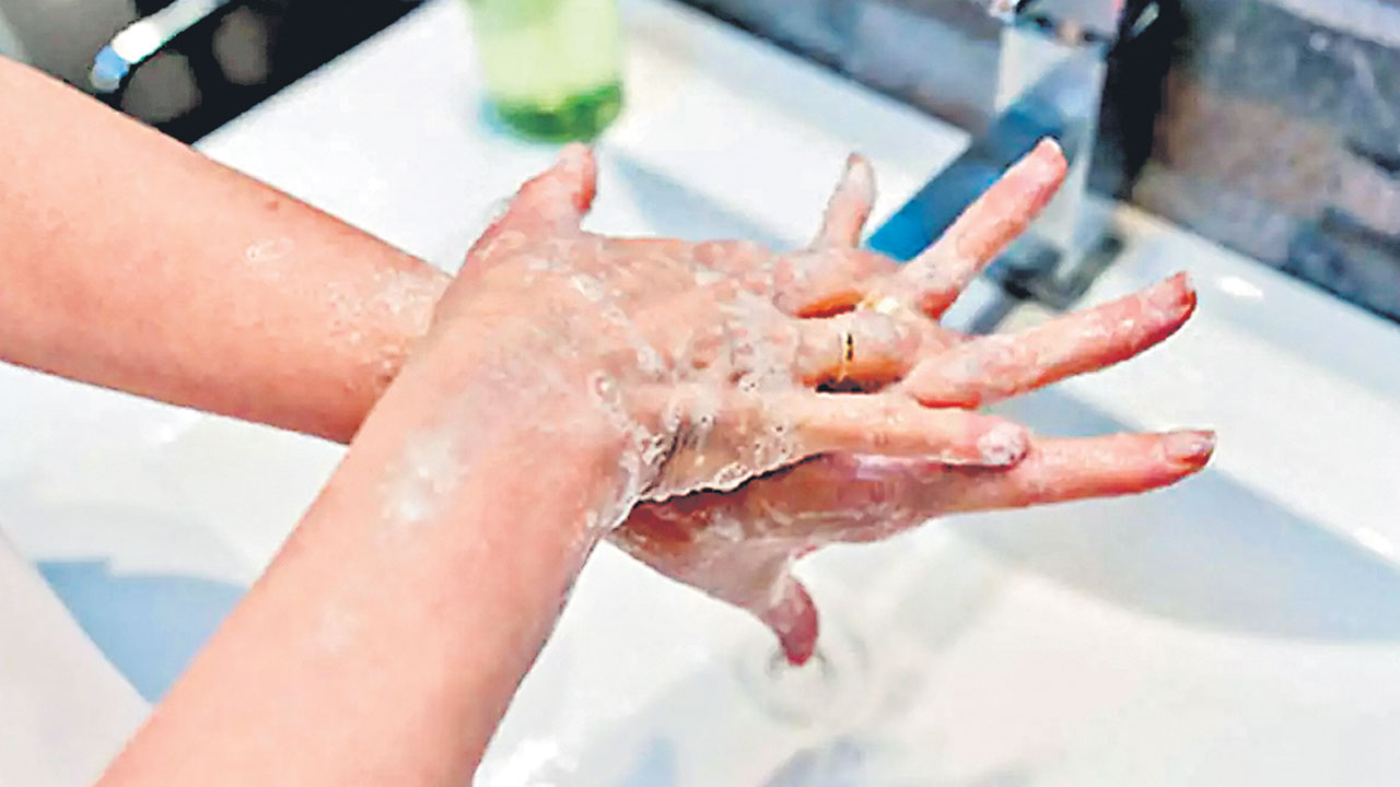 మీ ఆరోగ్యం.. మీ చేతుల్లోనే!