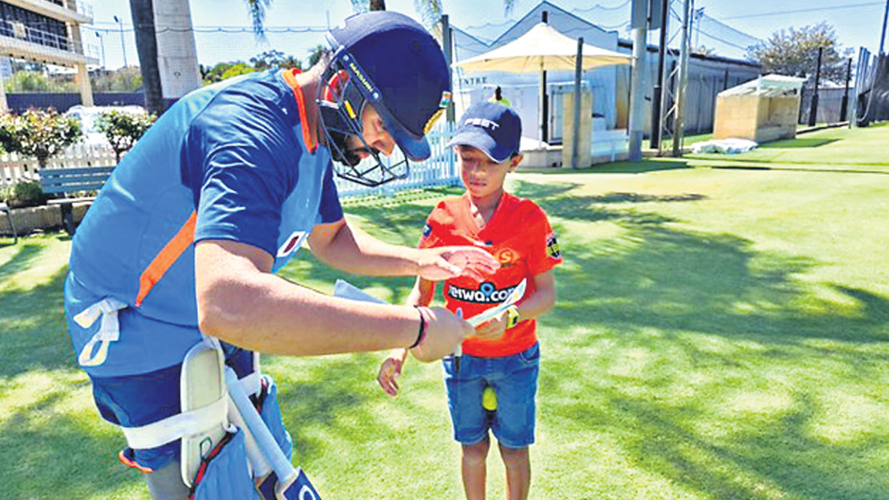 ప్రాక్టీస్‌.. ప్రాక్టీస్‌