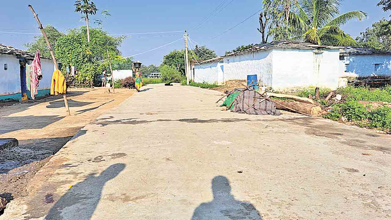గొడుగోనిపల్లి పల్లె ప్రగతితో గ్రామానికి కొత్త రూపు
