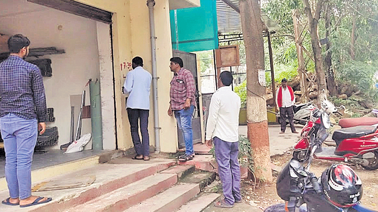 రూ. 350 కోట్లతో రోడ్ల విస్తరణ