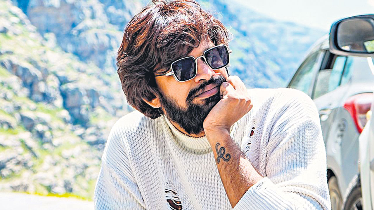 రాజకీయ నేపథ్యంలో ‘రొరి’