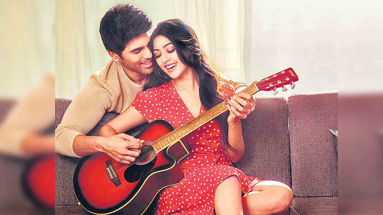 నీ అడుగుల వెంట