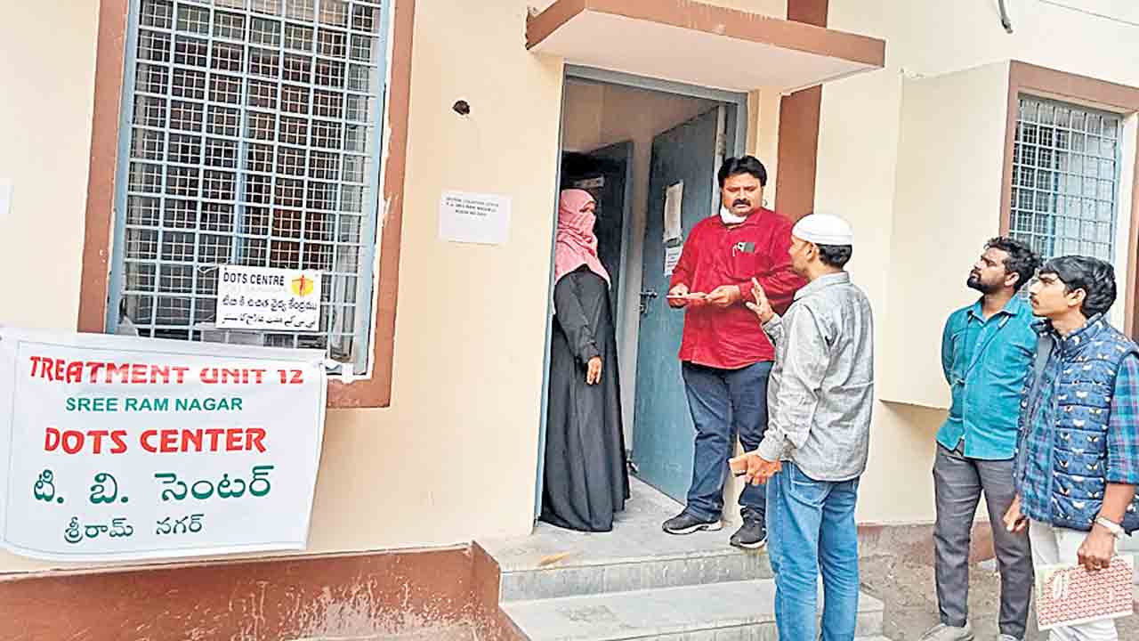 పరీక్షించి..పారదోలేందుకు