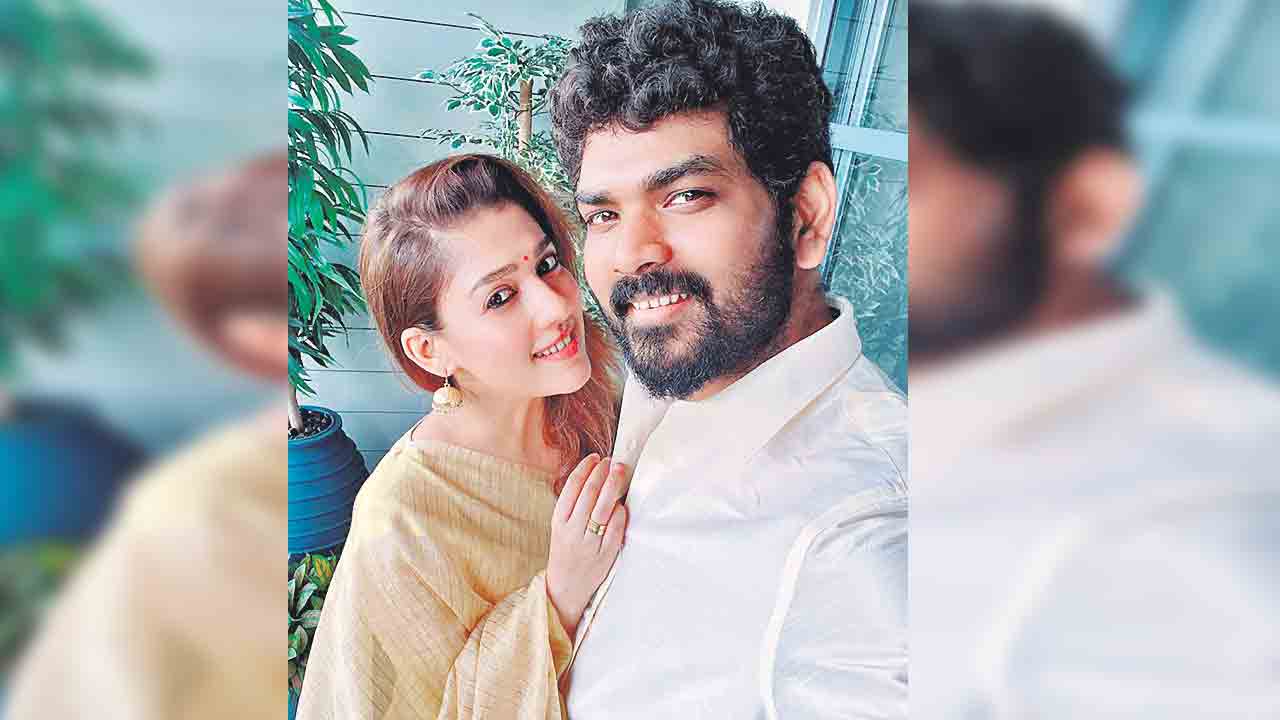 నయనతార-విఘ్నేష్‌శివన్‌కు ఆరేళ్ల క్రితమే పెండ్లయిందట..!