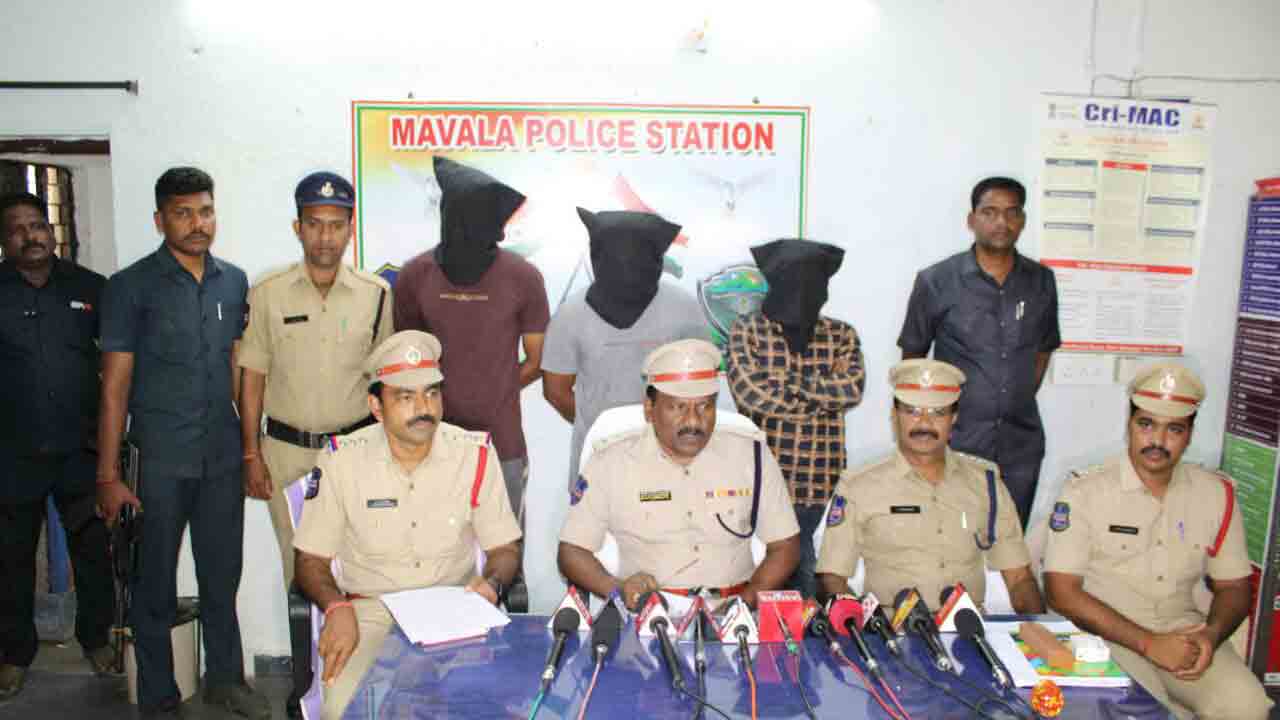 అదృశ్యం.. గుడిహత్నూర్‌లో హత్య