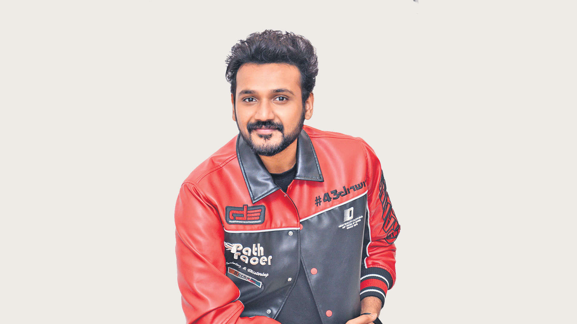 అరంగేట్రానికి ఇదే మంచి కథ అనుకున్నా!