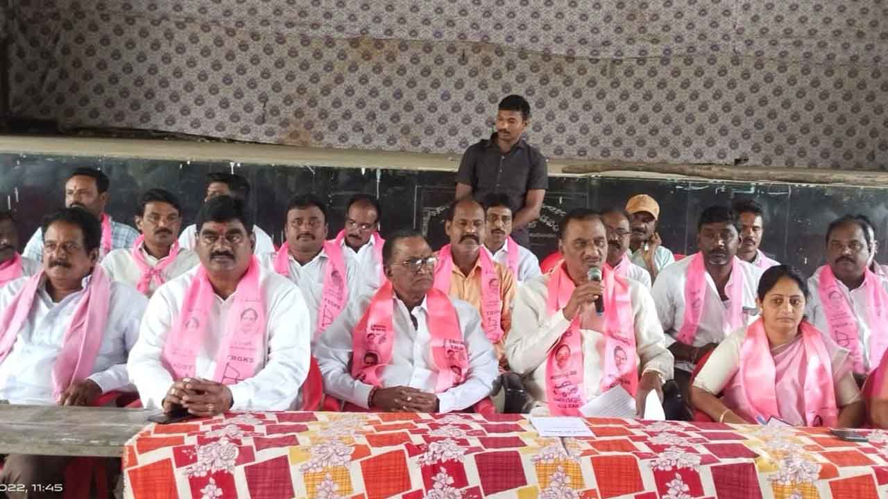 దేశ ప్రజల సమస్యల పరిష్కారమే బీఆర్‌ఎస్‌ అజెండా