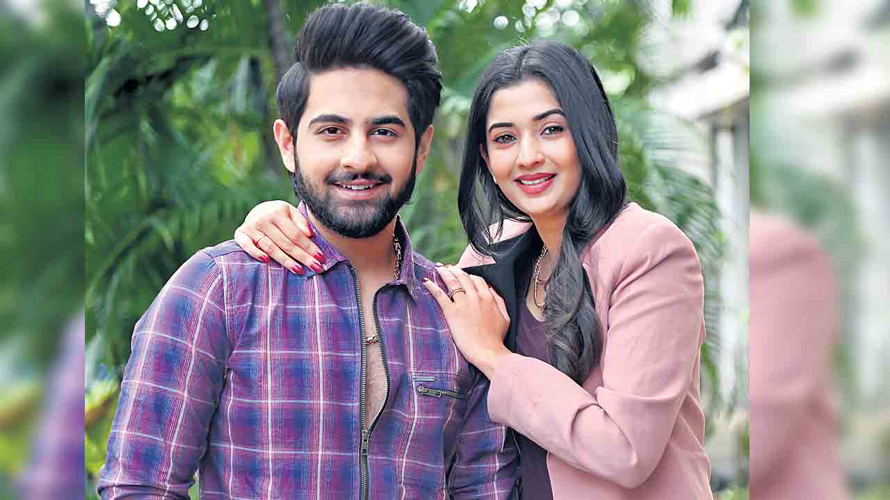 మిస్టీరియస్‌ లవ్‌స్టోరి