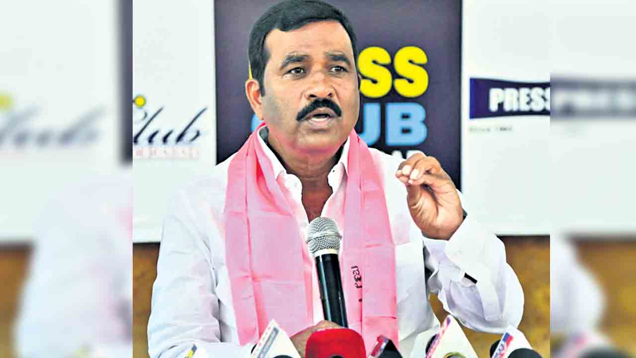 రాజగోపాల్‌రెడ్డి ఓటమి ఖాయం..