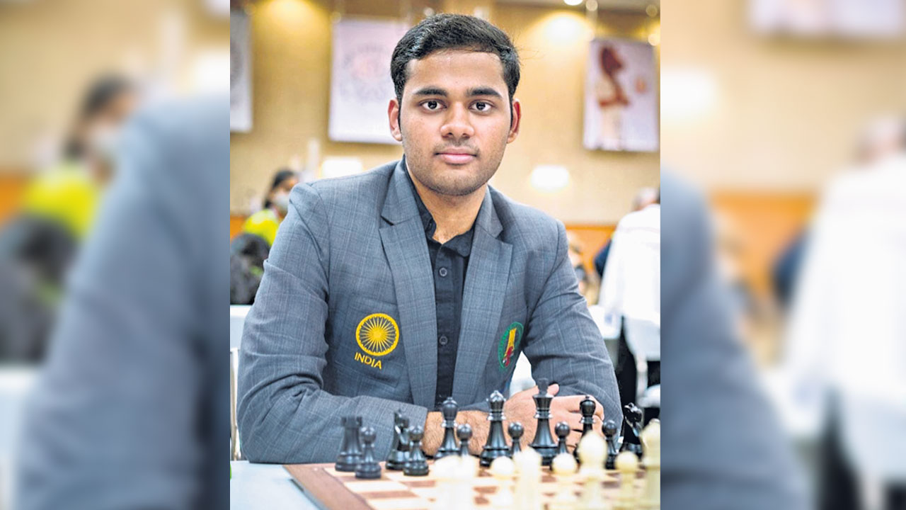 అదరహో అర్జున్‌