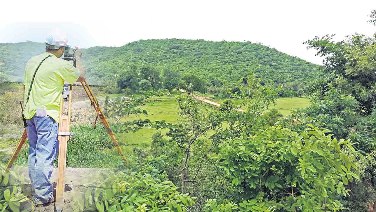 సర్వే షురూ