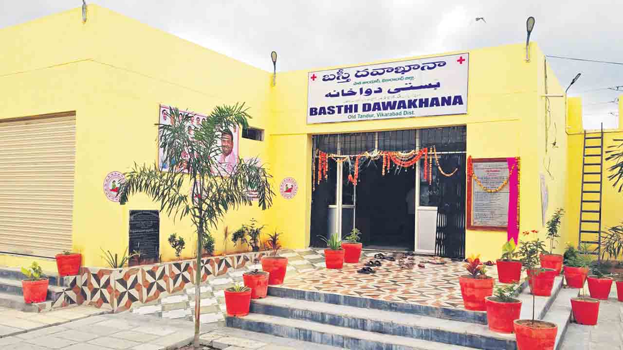 బస్తీ దవాఖానలకు పెరుగుతున్న ఆదరణ