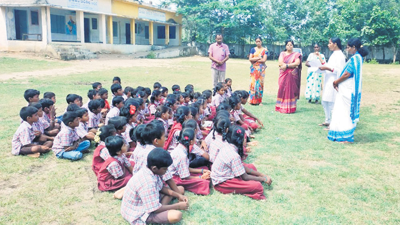 సేవల్లో భేష్‌.. దేవునిపల్లి పీహెచ్‌సీ