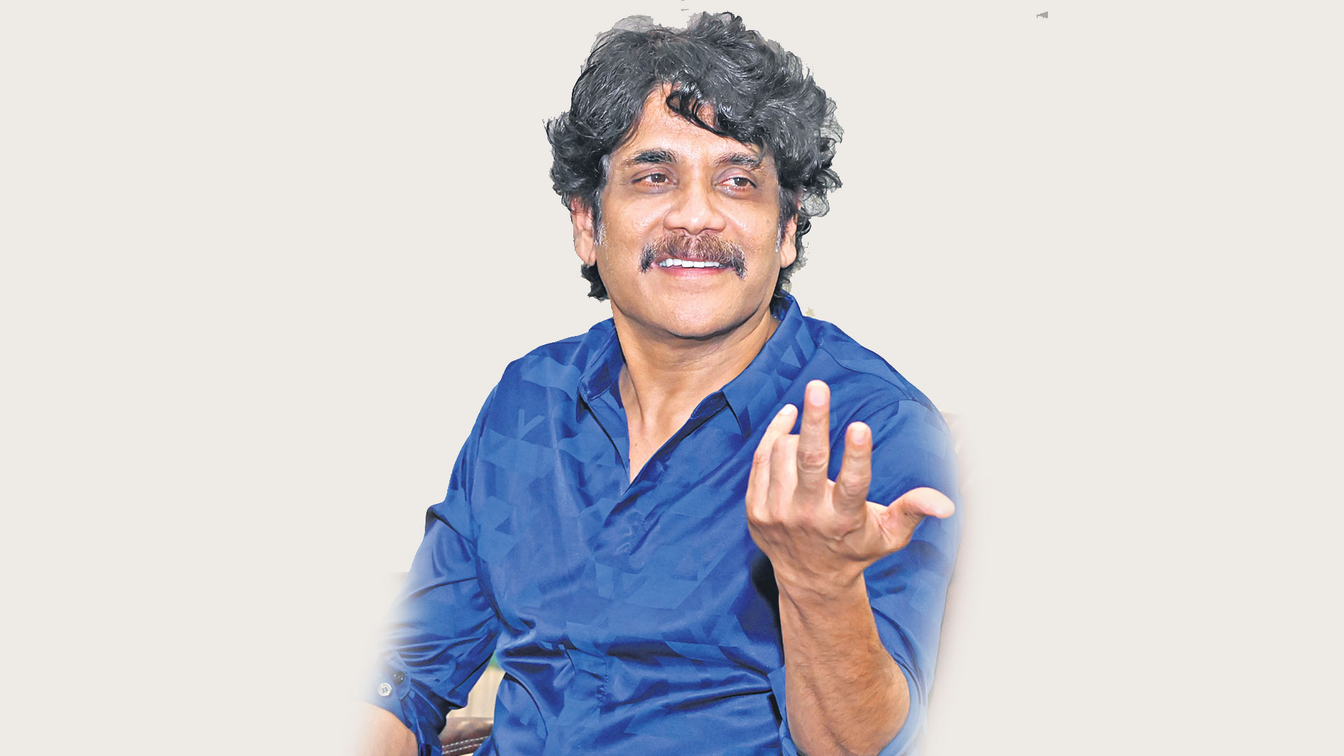 అందుకే ‘శివ’ సినిమాతో పోల్చాను