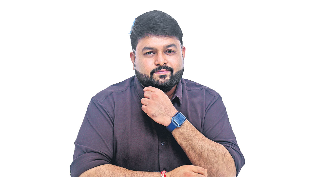 ఓ అభిమానిలా పనిచేశా!