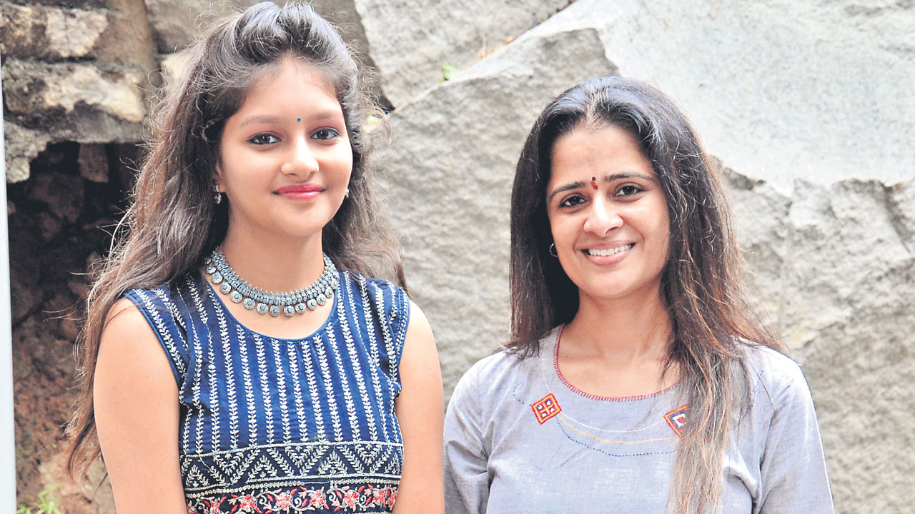 చిన్నారి సినిమా కల