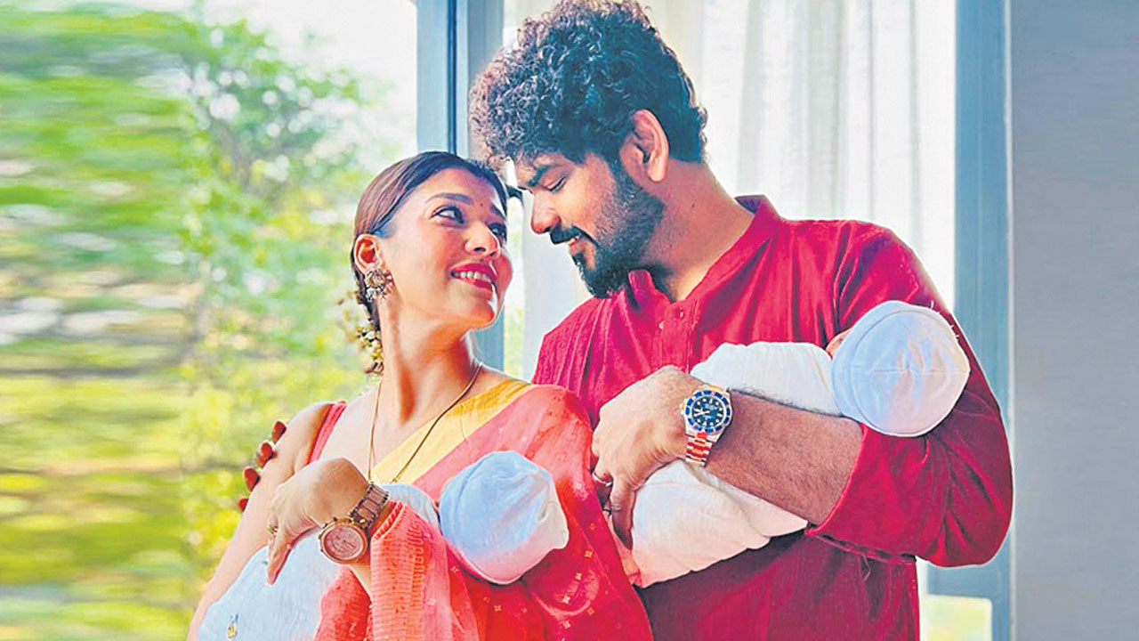 సరోగసీ సక్రమమే