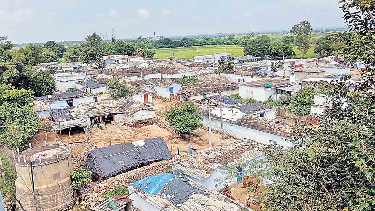 ఆదర్శం..హాజీపూర్‌