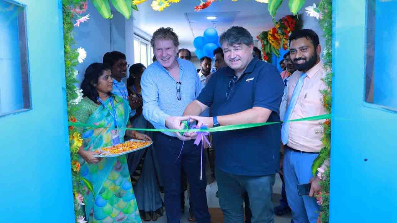 కరీంనగర్‌లో అంతర్జాతీయ స్థాయి వైద్య సేవలు