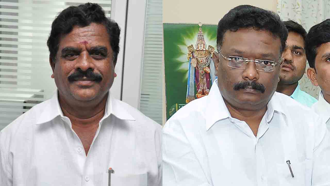 బీజేపీలో బీసీలకు స్థానం లేదు.. అందుకే రాజీనామా