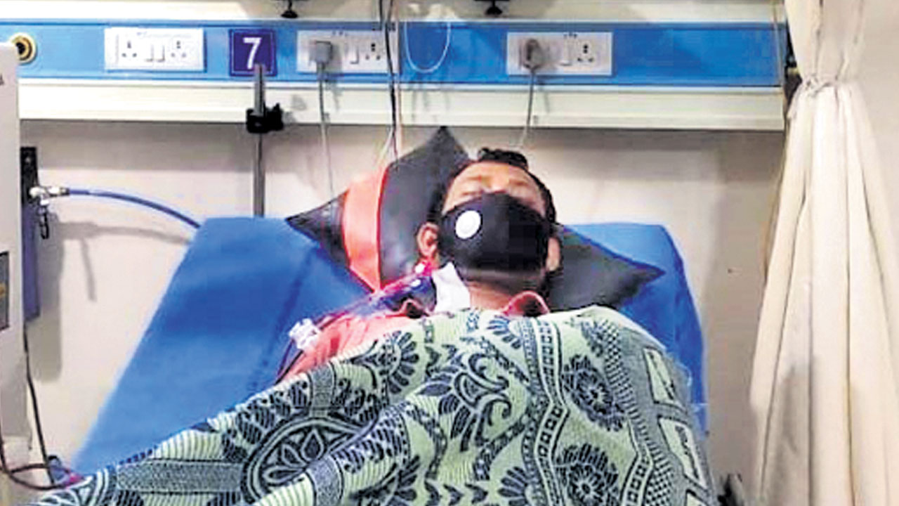 ఆపన్నహస్తం కోసం ఎదురు చూపులు