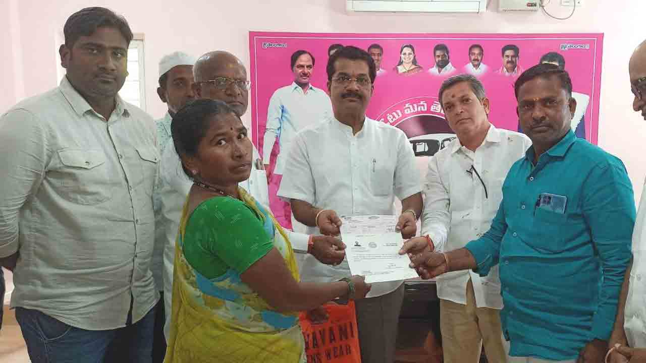 పేదలకు అండగా ప్రభుత్వం