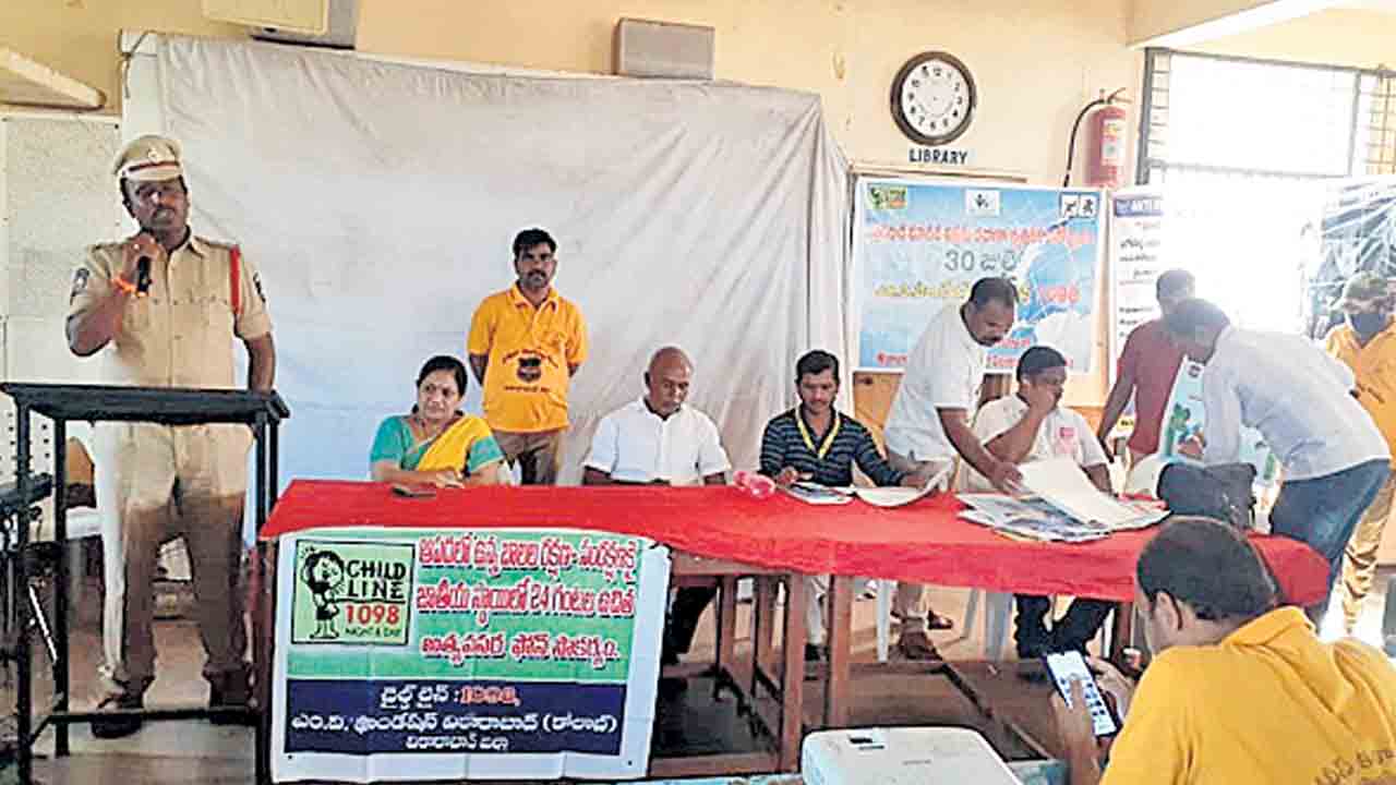 జిల్లాలో 157 బాల్య వివాహాలను అడ్డుకున్నాం