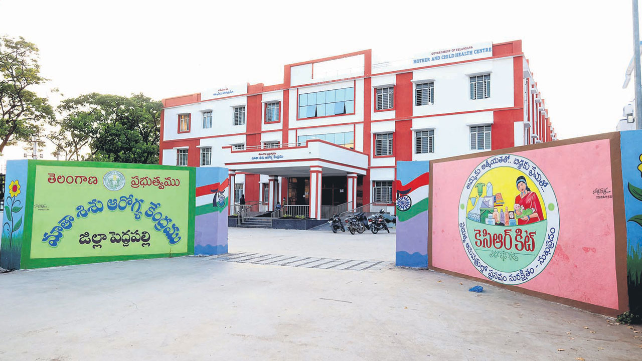 అమ్మకు అభయం..