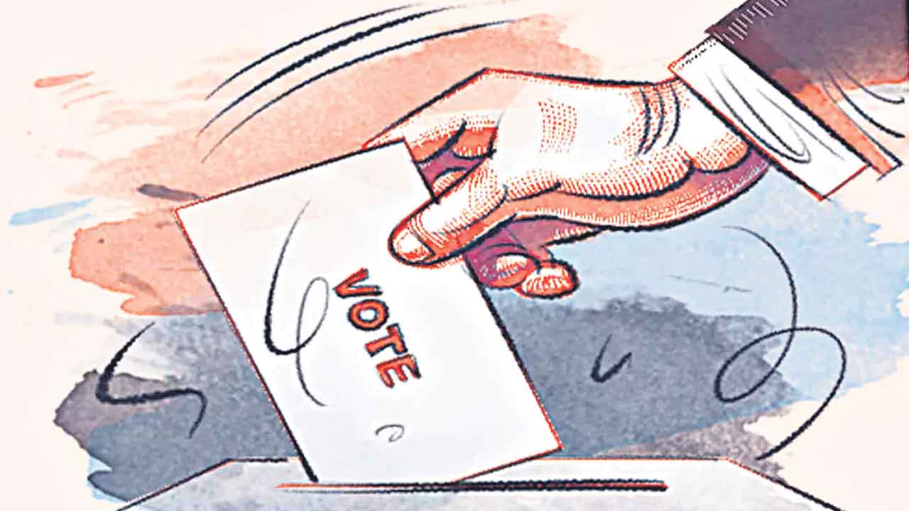 నాలుగు రాష్ర్టాలు.. 6% ఓట్లు