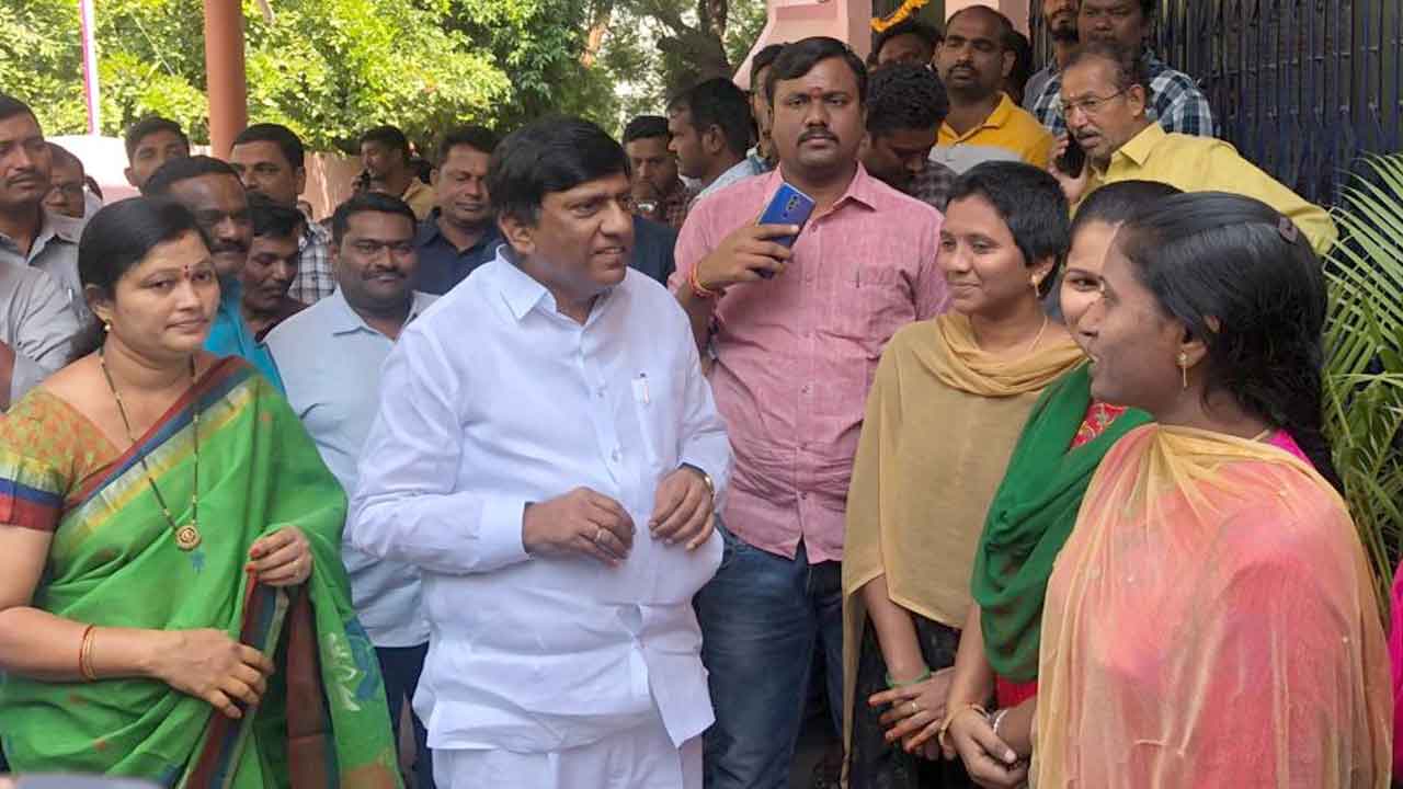 మునుగోడు ఎన్నికతోనే బీజేపీ పతనం షురూ : బోయినపల్లి వినోద్ కుమార్