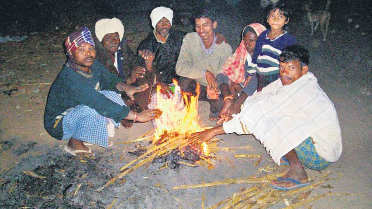 చలి గిలి