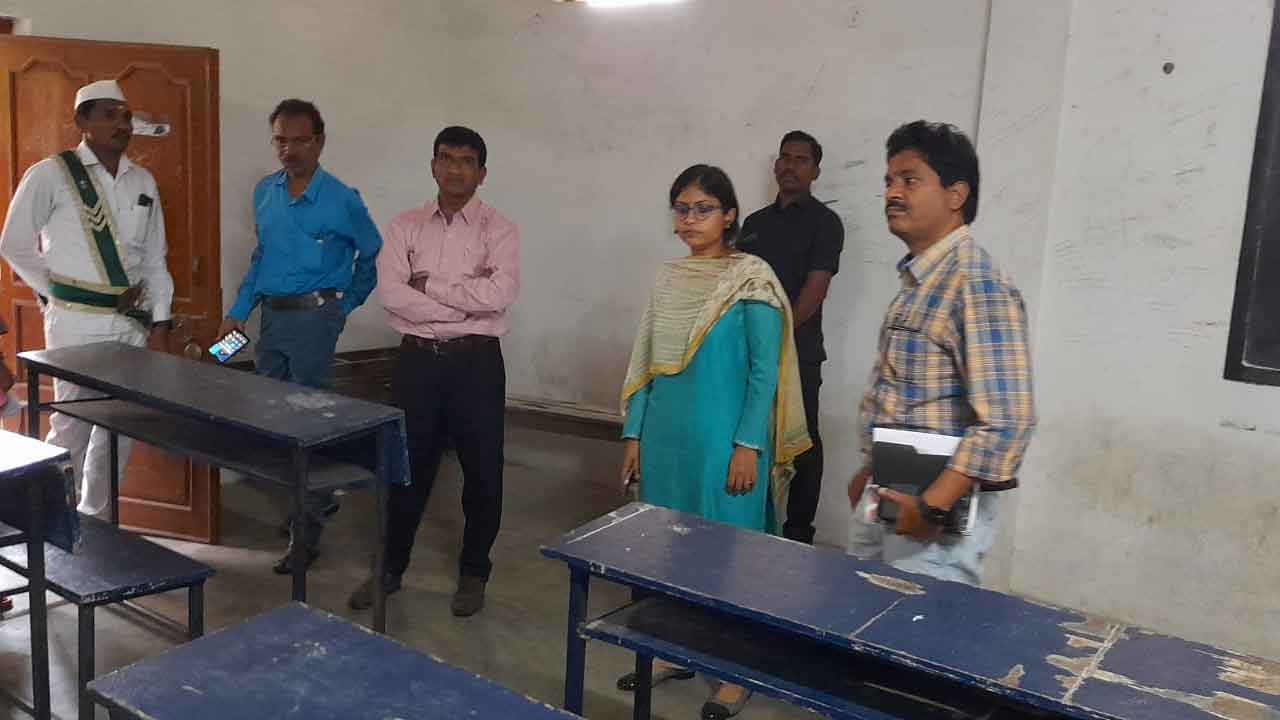 గ్రూప్‌-1 పరీక్షకు ఏర్పాట్లు పూర్తి