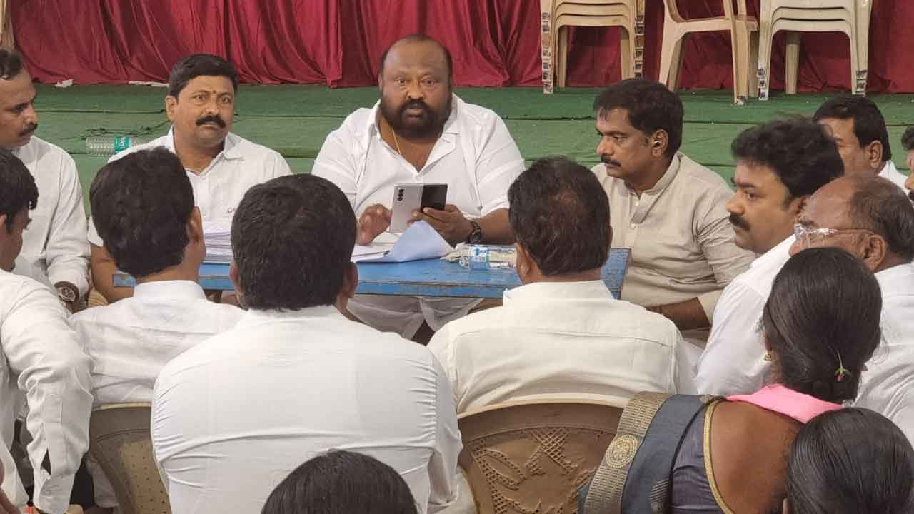 పథకాల అమలులో ‘తెలంగాణ’ దేశానికే ఆదర్శం : మంత్రి గంగుల కమలాకర్‌