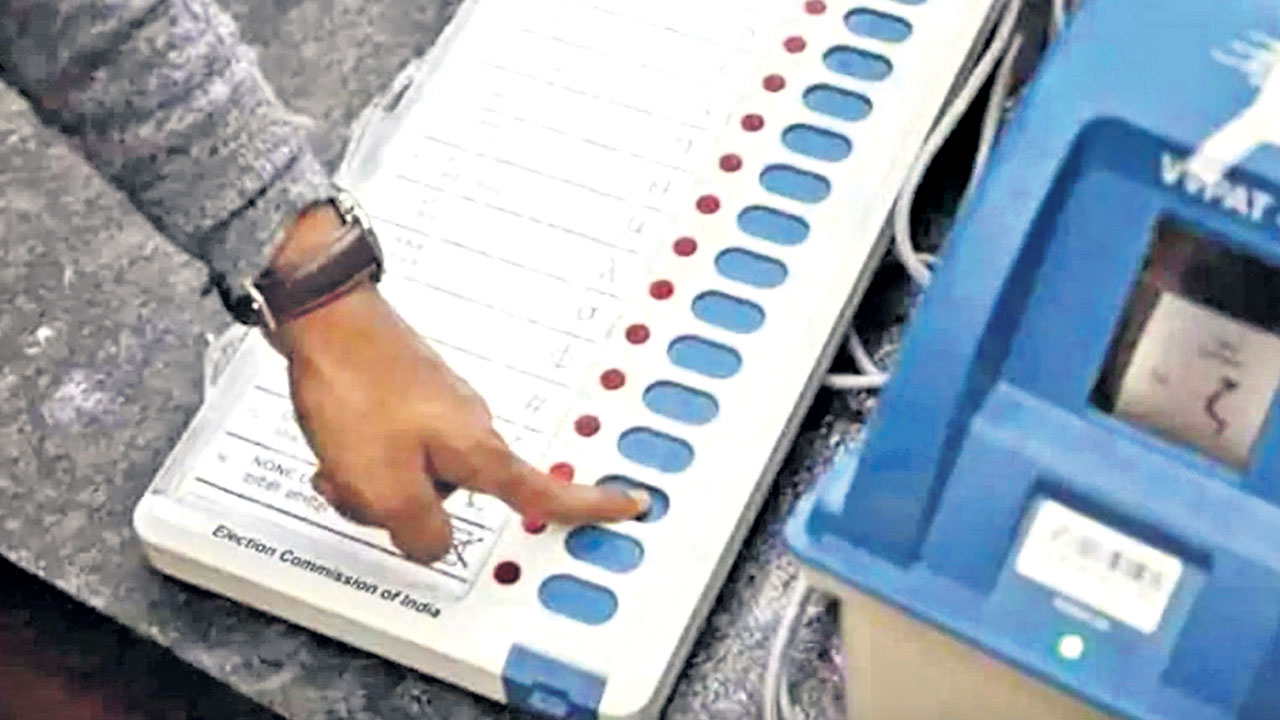 ఎన్నికలోయ్‌.. ఎన్నికలోయ్‌..