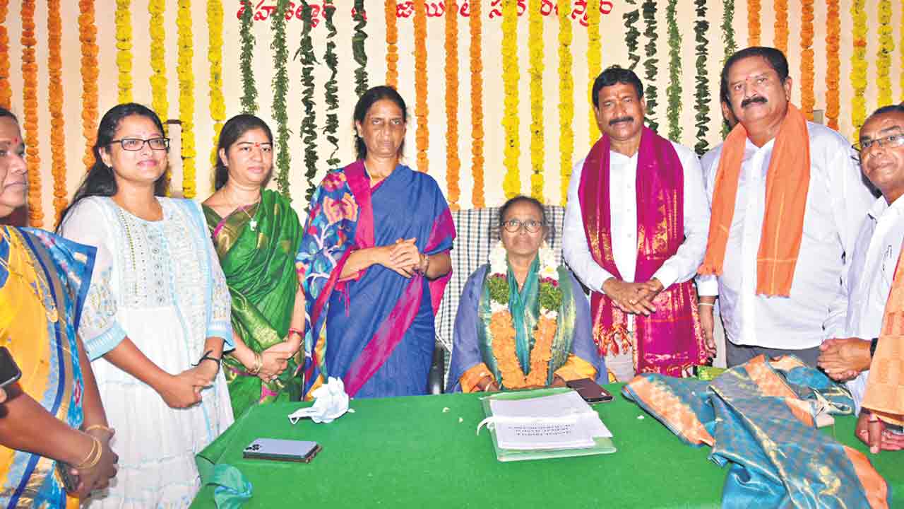 కొత్త మండలాలతో పరిపాలనా సౌలభ్యం