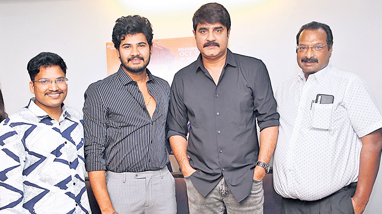 మర్డర్‌ మిస్టరీ ‘ఫోకస్‌’