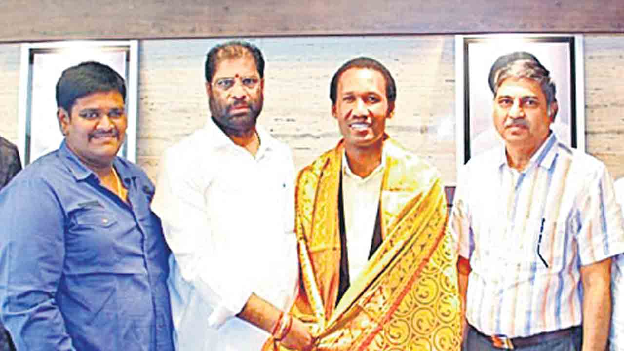 కేసీఆర్‌ గొప్ప పాలనాదక్షుడు