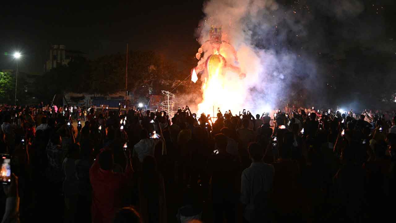 దసరా సంబురం