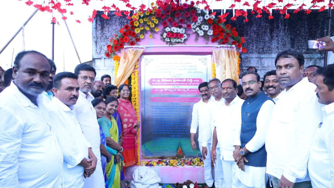 దేశానికి కేసీఆరే శ్రీరామరక్ష