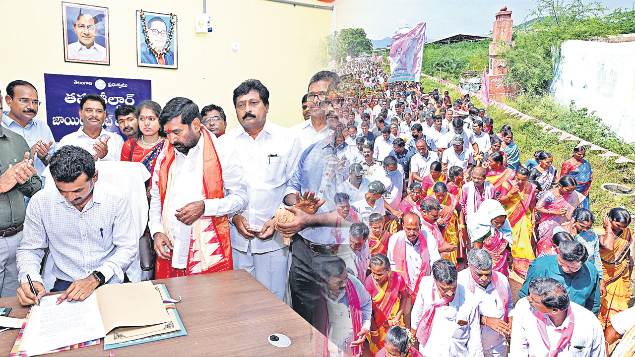 తెలంగాణకు ద్రోహం చేసేందుకే ఉపఎన్నిక