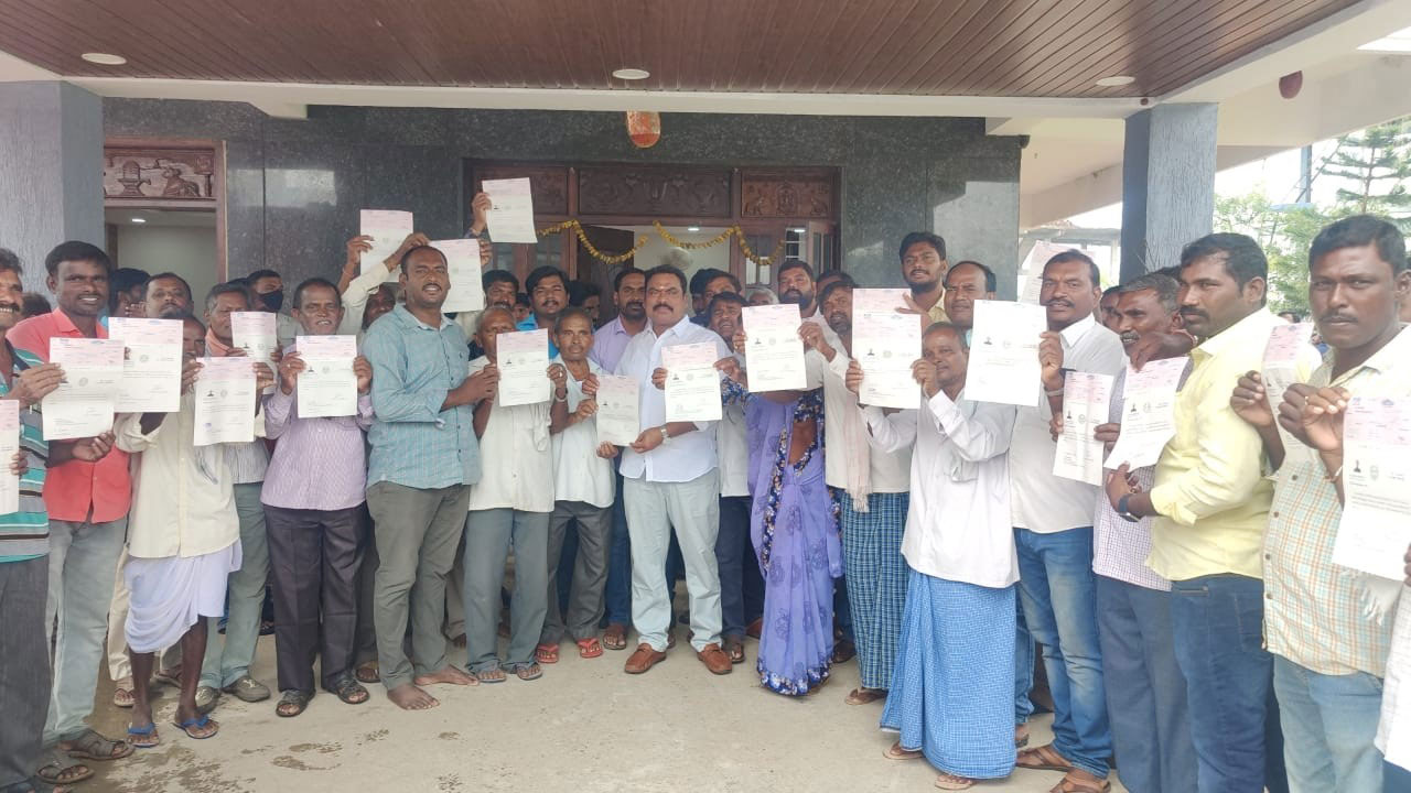 ఆపదలో ఆర్థిక భరోసా సీఎంఆర్‌ఎఫ్‌