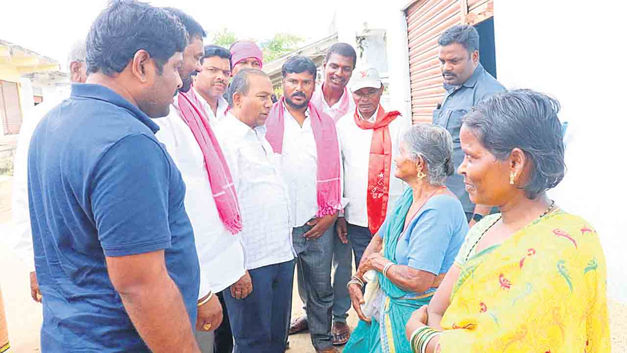 ప్రభాకర్‌రెడ్డి గెలుపును ఎవరూ ఆపలేరు