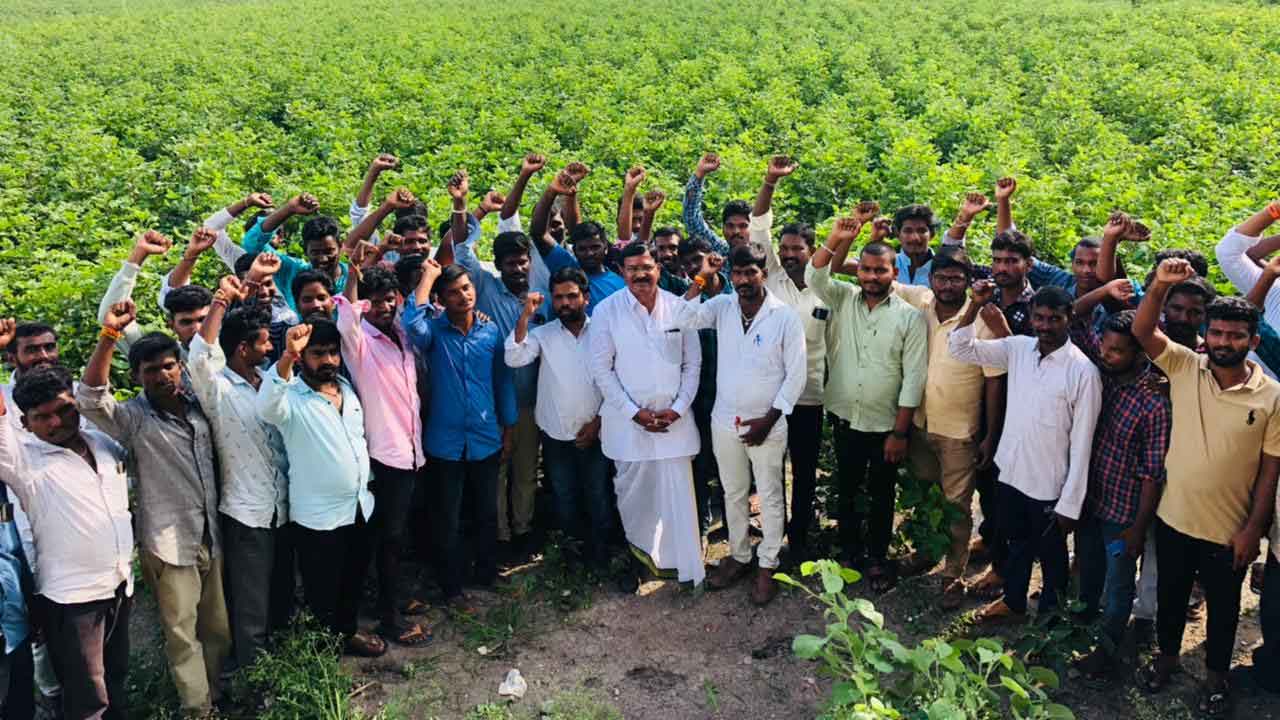 అన్ని విషయాల్లో మోదీ ప్రభుత్వం విఫలం : మంత్రి నిరంజన్‌ రెడ్డి