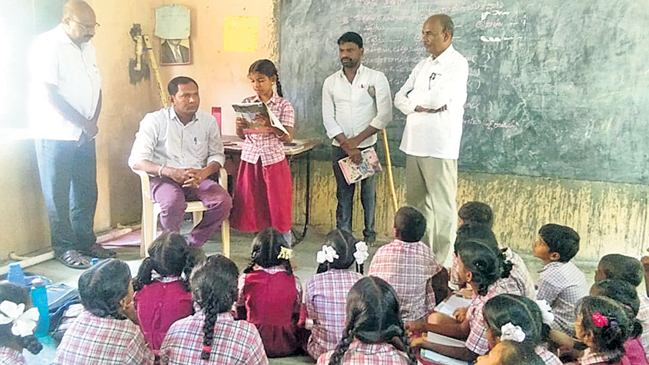 అభ్యాసన సామర్థ్యాలు పెంచాలి