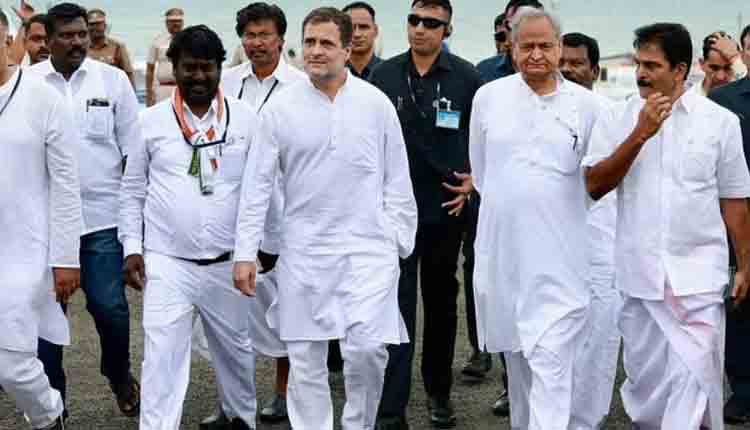 నేడు రాష్ట్రంలోకి భారత్‌ జోడోయాత్ర