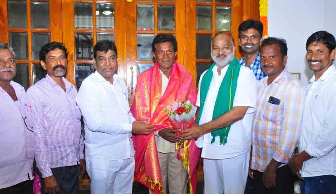 రాష్ట్రంలో పల్లెల ప్రగతి అద్భుతం