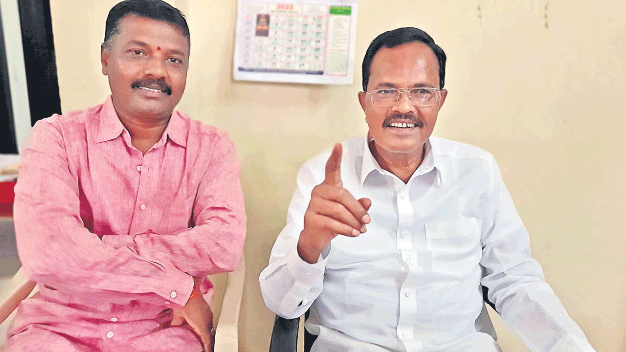 బీజేపీ దళిత వ్యతిరేకి: మోత్కుపల్లి