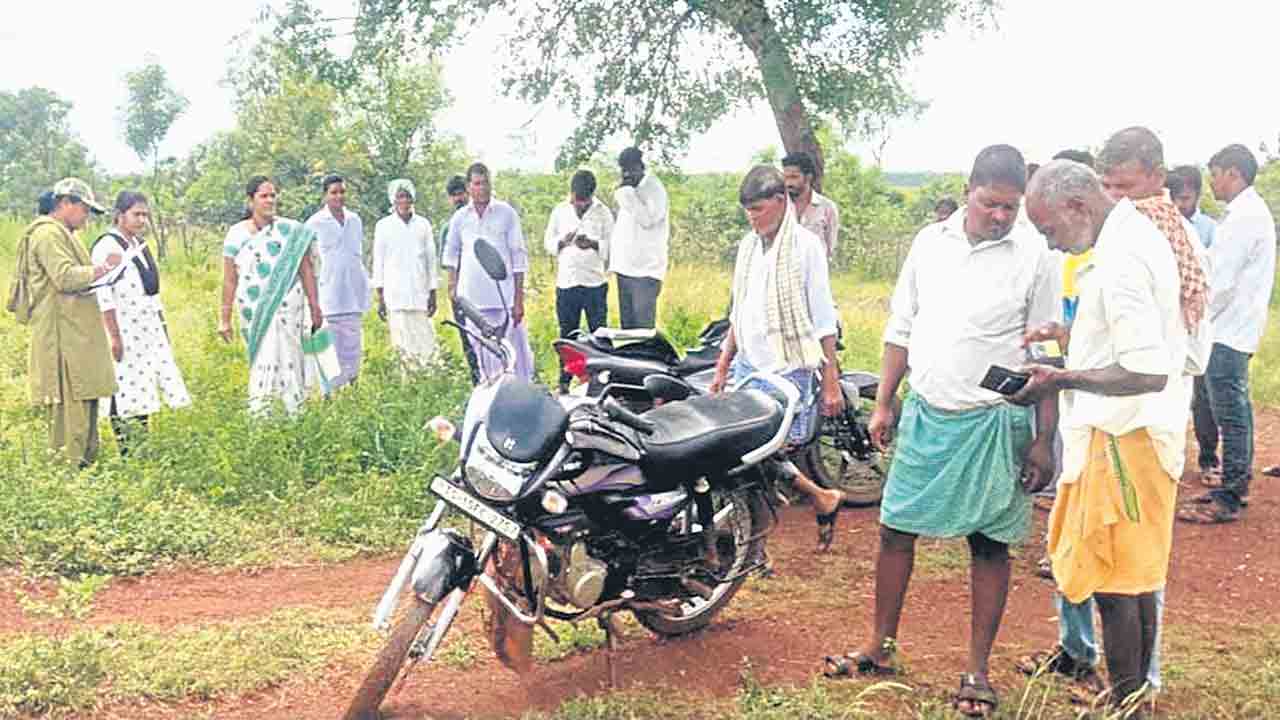 పోడు రైతు.. గోడు తీరే..!