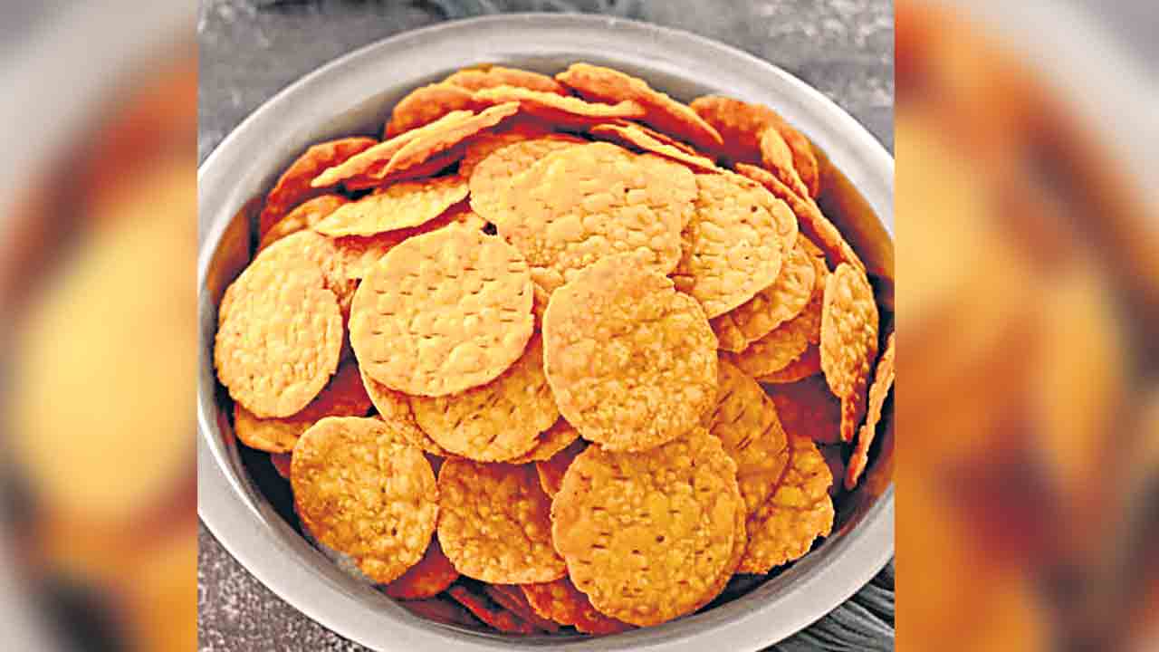 మసాలా పూరీ