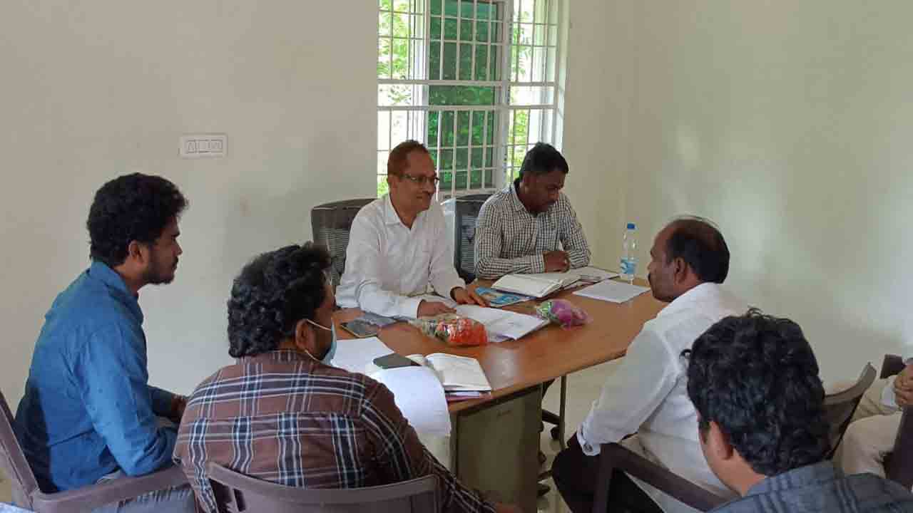 మిషన్‌ భగీరథ సరఫరాలో ఇబ్బందులుండొద్దు